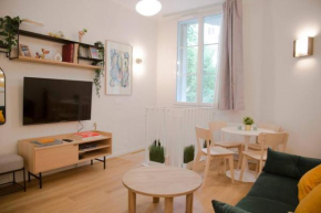 Luxury Apt Raspail Denfert